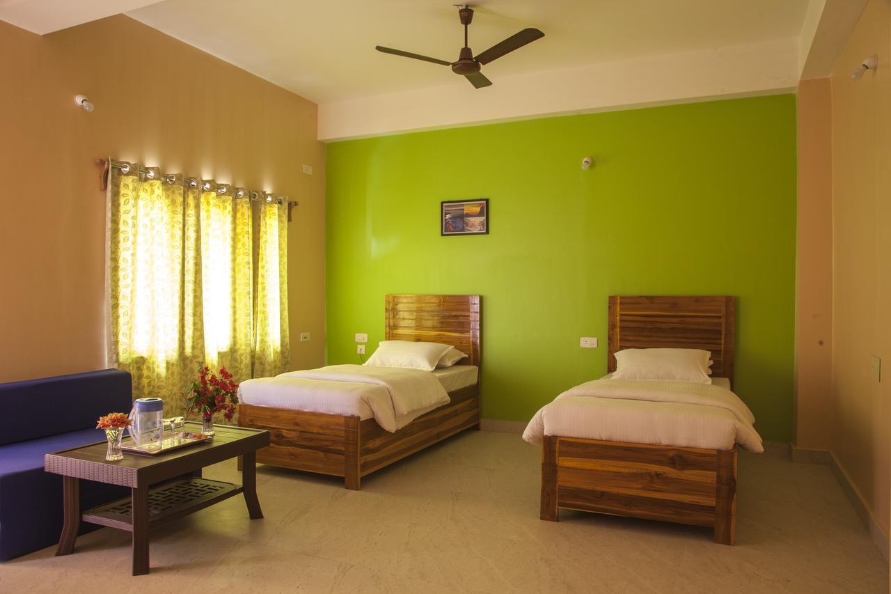 Dimāpur Rains Inn Eco Hotel מראה חיצוני תמונה