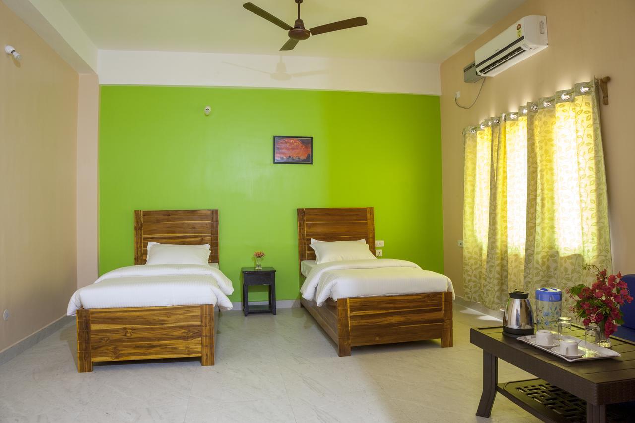 Dimāpur Rains Inn Eco Hotel מראה חיצוני תמונה