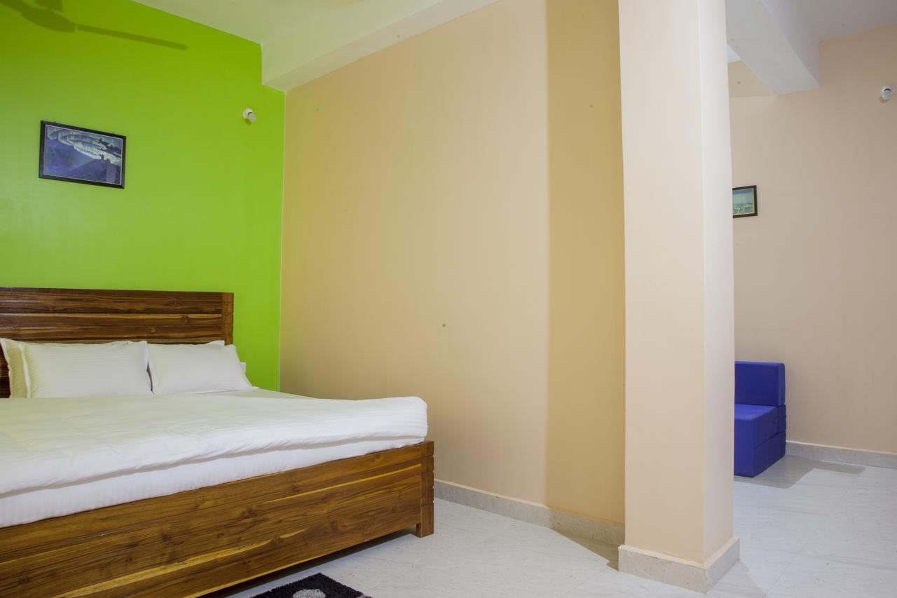 Dimāpur Rains Inn Eco Hotel מראה חיצוני תמונה