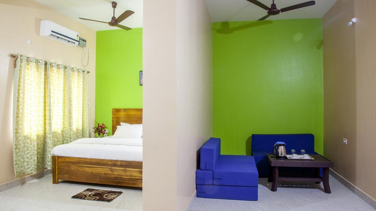 Dimāpur Rains Inn Eco Hotel מראה חיצוני תמונה
