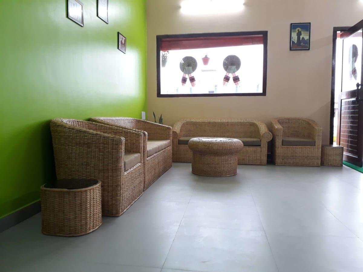 Dimāpur Rains Inn Eco Hotel מראה חיצוני תמונה