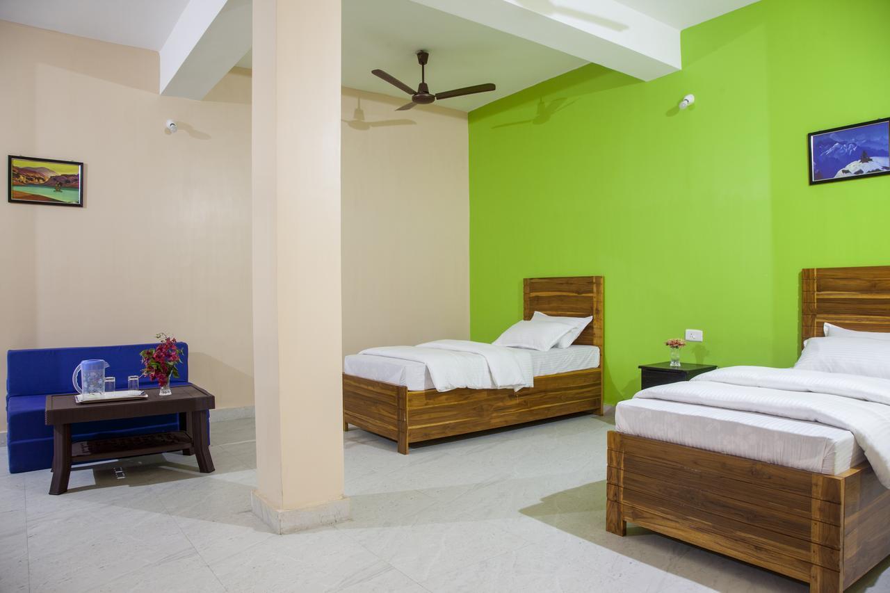 Dimāpur Rains Inn Eco Hotel מראה חיצוני תמונה