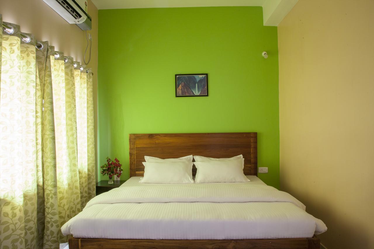 Dimāpur Rains Inn Eco Hotel מראה חיצוני תמונה